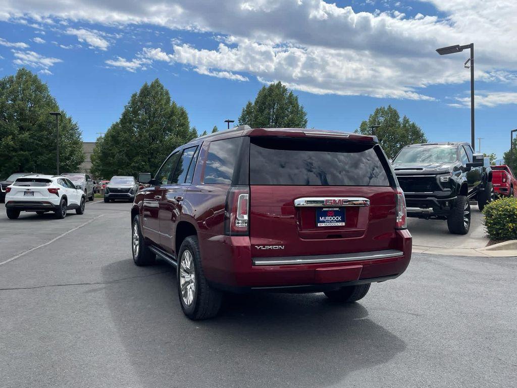 used 2016 GMC Yukon car, priced at $26,990