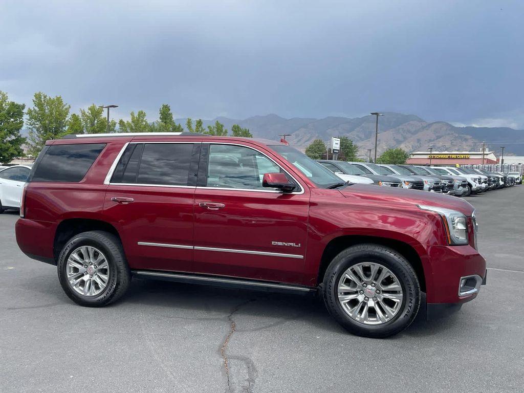 used 2016 GMC Yukon car, priced at $26,990