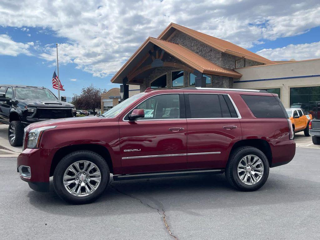 used 2016 GMC Yukon car, priced at $26,990