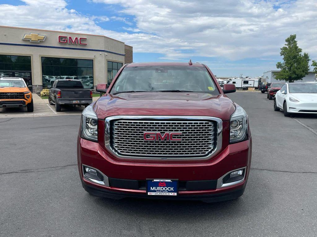 used 2016 GMC Yukon car, priced at $26,990