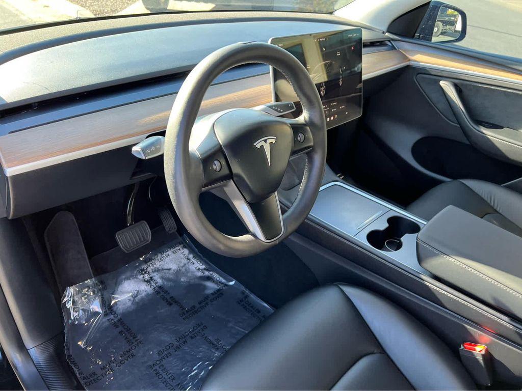 used 2023 Tesla Model Y car, priced at $30,995
