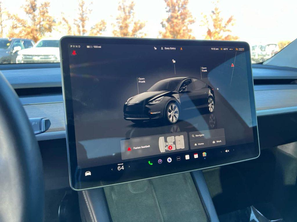 used 2023 Tesla Model Y car, priced at $30,995