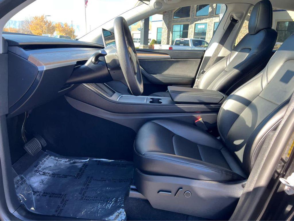 used 2023 Tesla Model Y car, priced at $30,995