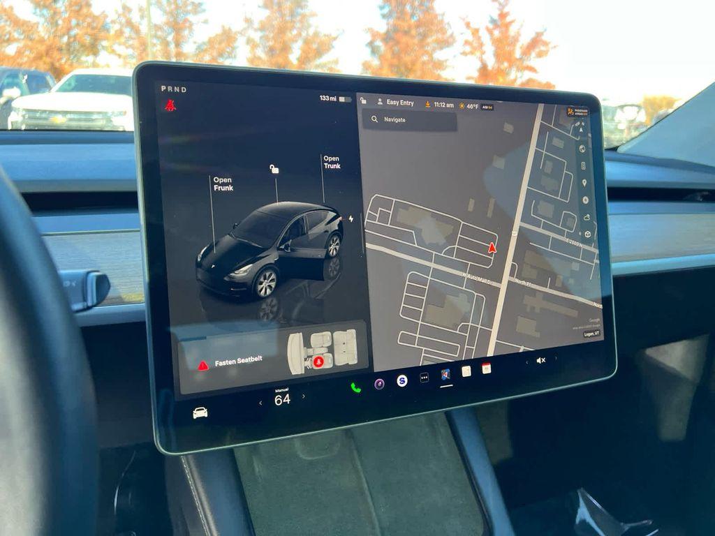 used 2023 Tesla Model Y car, priced at $30,995