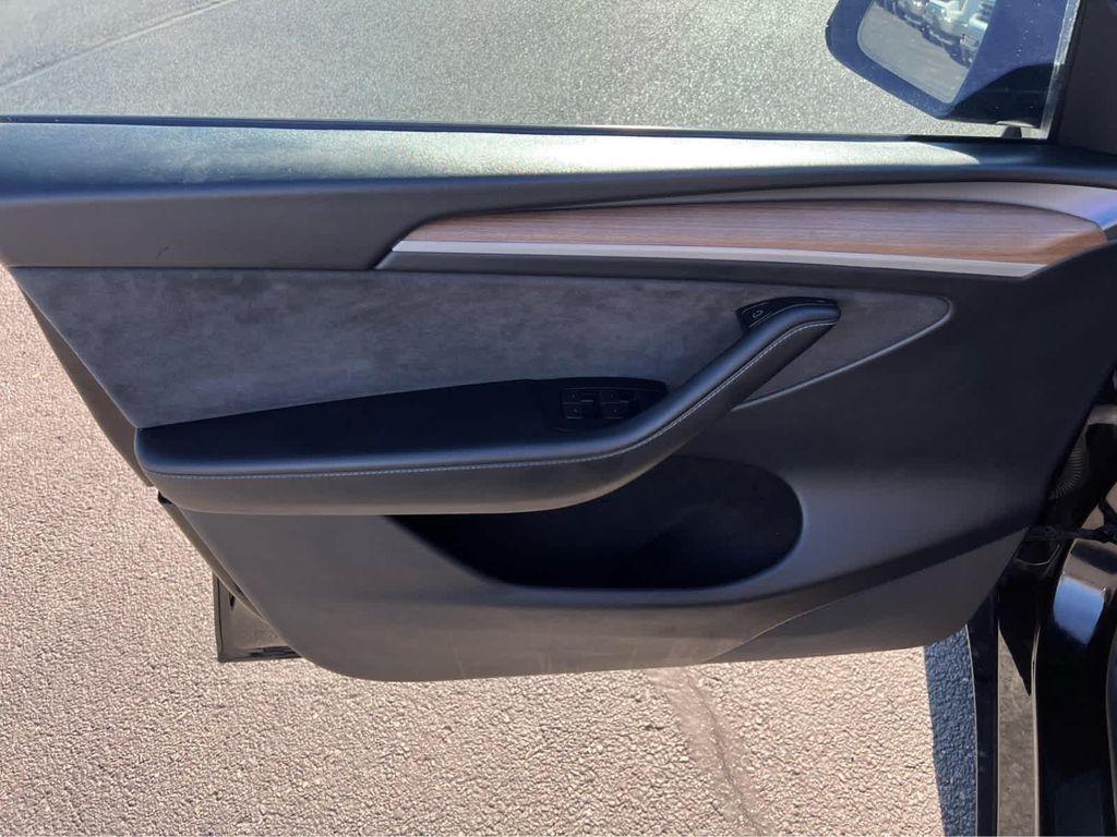 used 2023 Tesla Model Y car, priced at $30,995