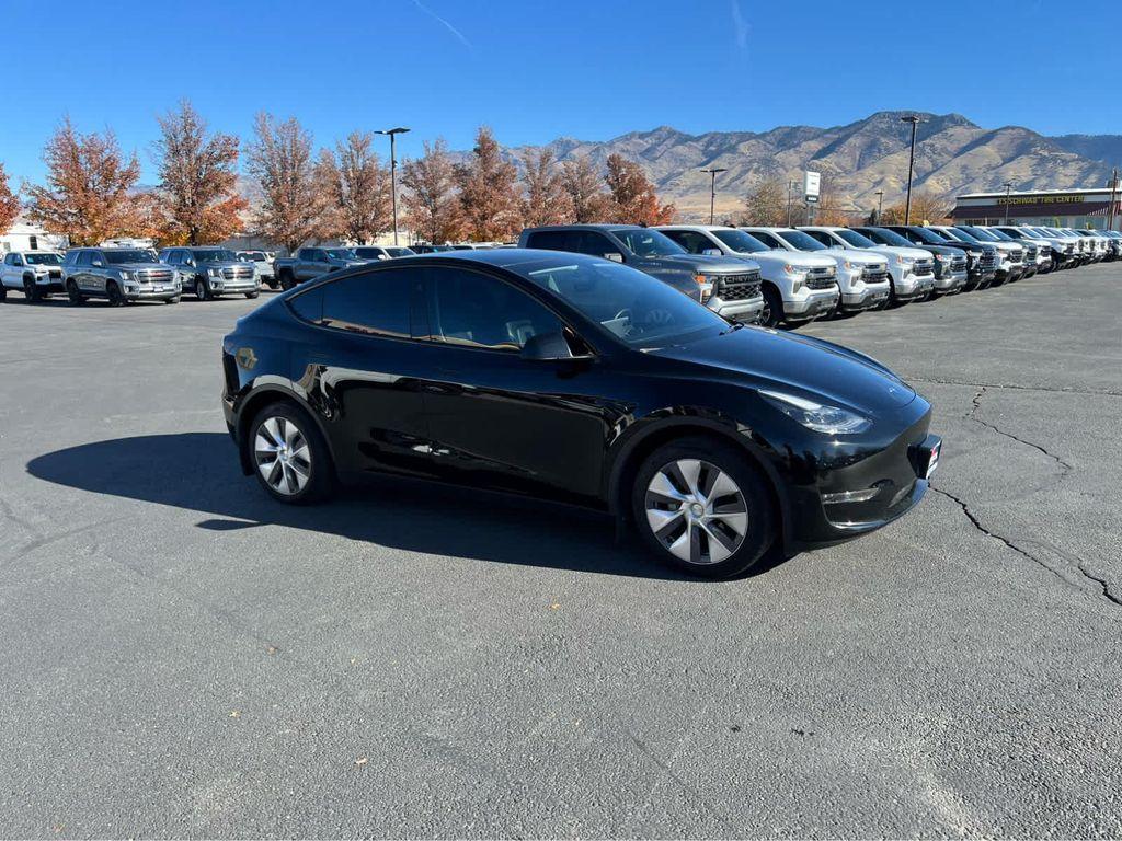 used 2023 Tesla Model Y car, priced at $30,995