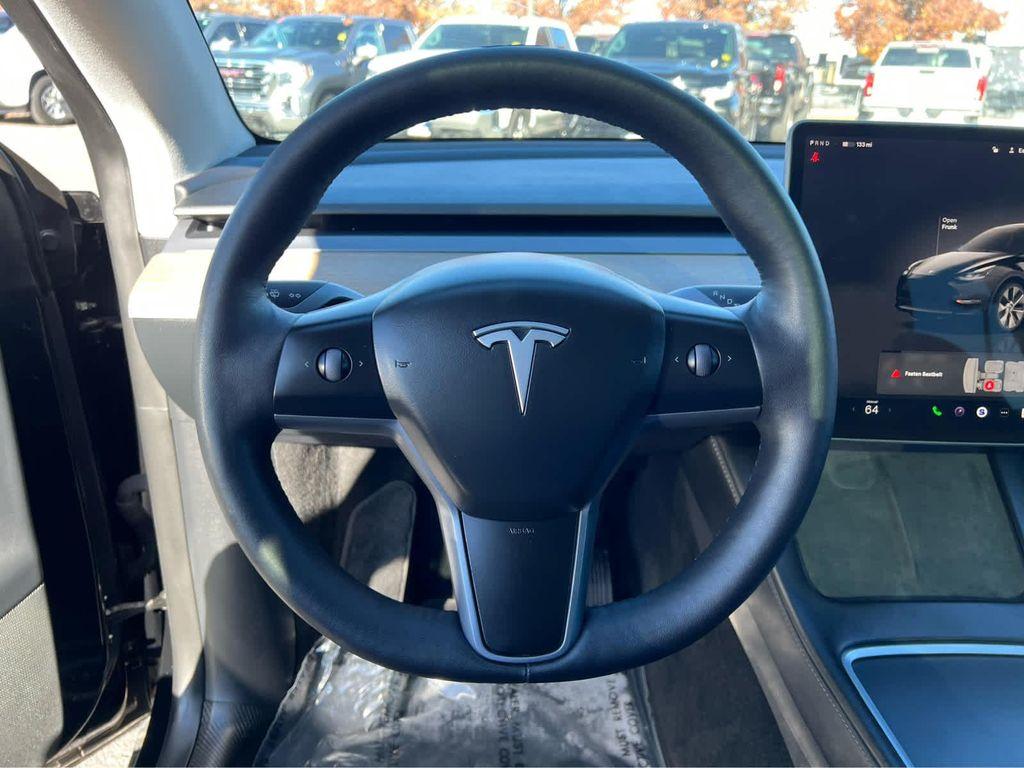 used 2023 Tesla Model Y car, priced at $30,995