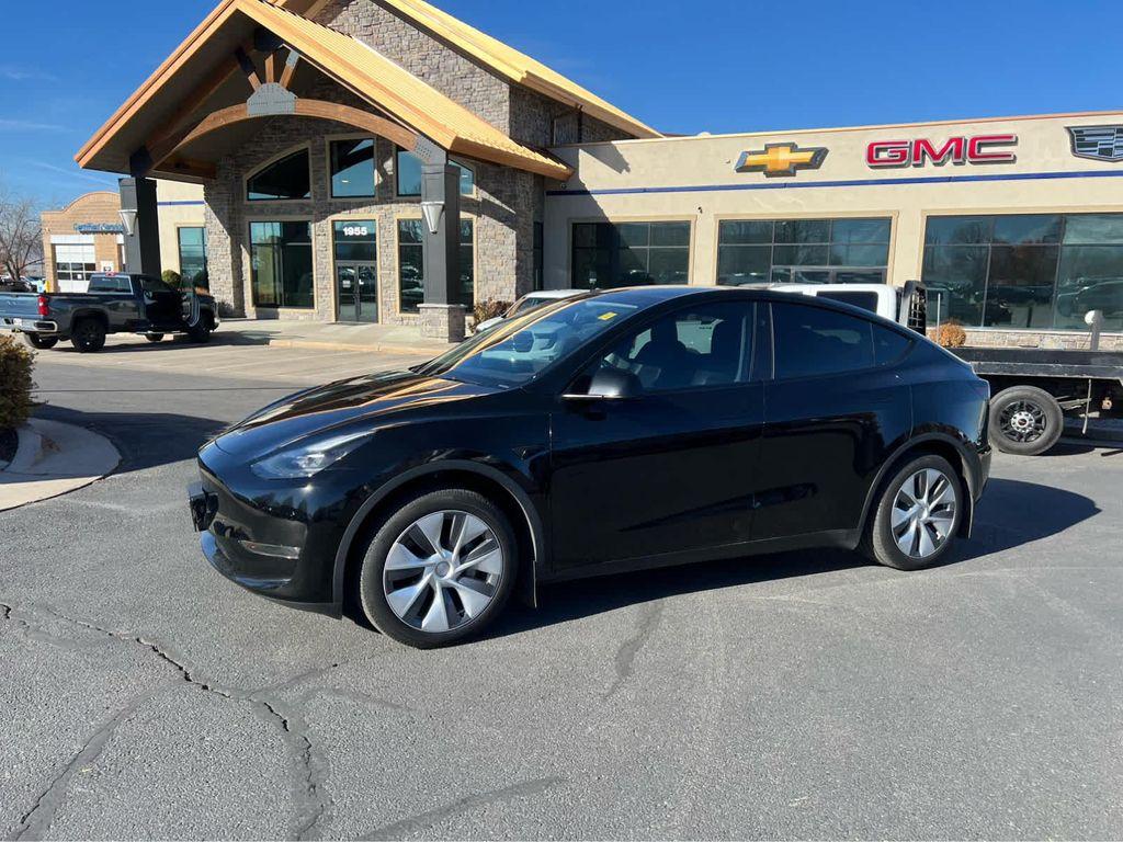 used 2023 Tesla Model Y car, priced at $30,995