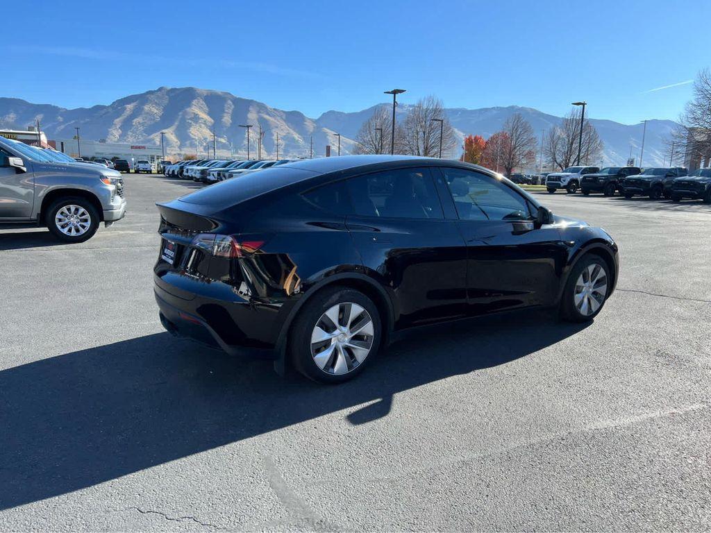 used 2023 Tesla Model Y car, priced at $30,995