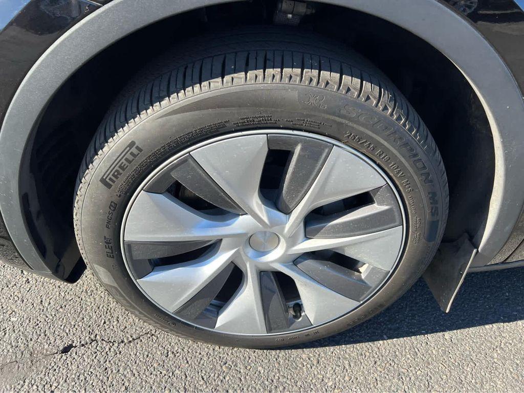 used 2023 Tesla Model Y car, priced at $30,995