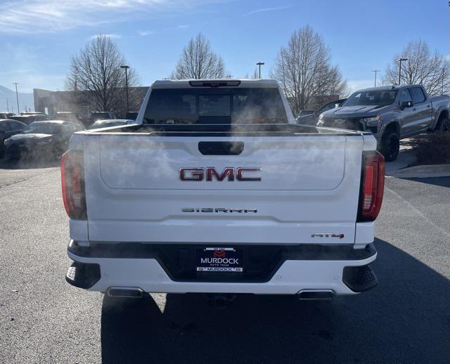 used 2022 GMC Sierra 1500 car, priced at $50,110