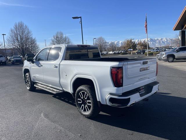 used 2022 GMC Sierra 1500 car, priced at $50,110