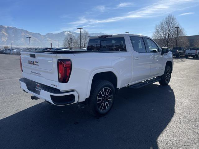 used 2022 GMC Sierra 1500 car, priced at $50,110