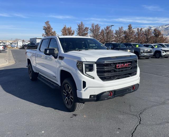 used 2022 GMC Sierra 1500 car, priced at $50,110