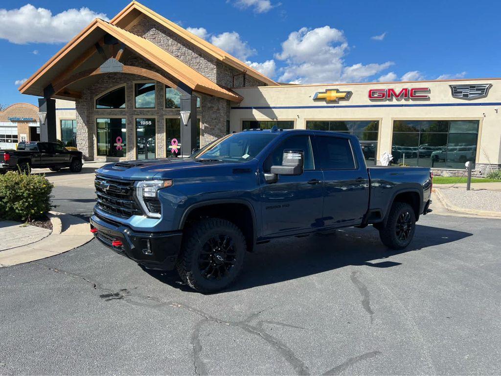 new 2026 Chevrolet Silverado 2500 car, priced at $80,415