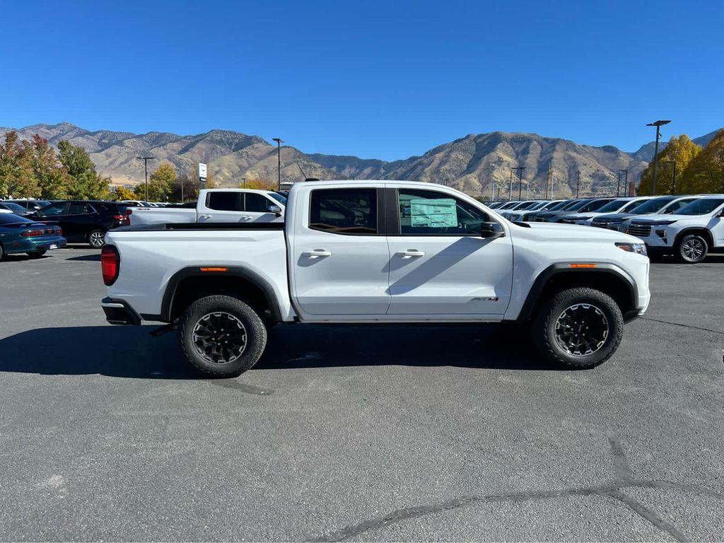 new 2026 GMC Canyon car, priced at $47,970