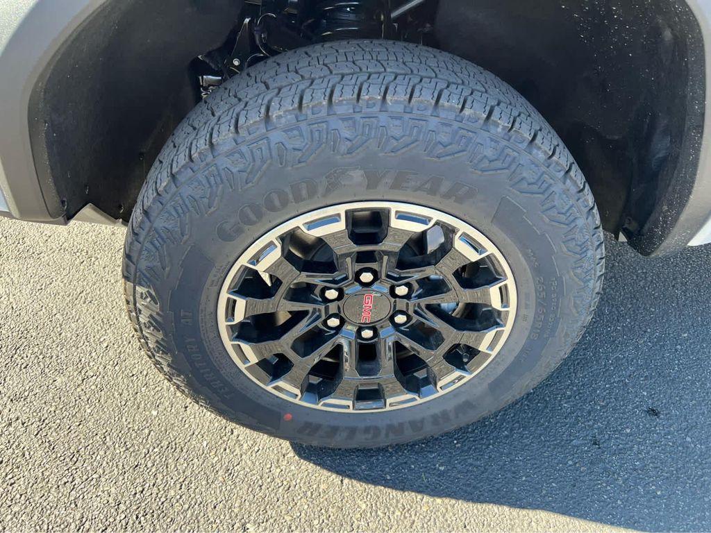 new 2026 GMC Canyon car, priced at $47,970