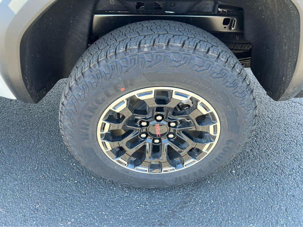 new 2026 GMC Canyon car, priced at $47,970