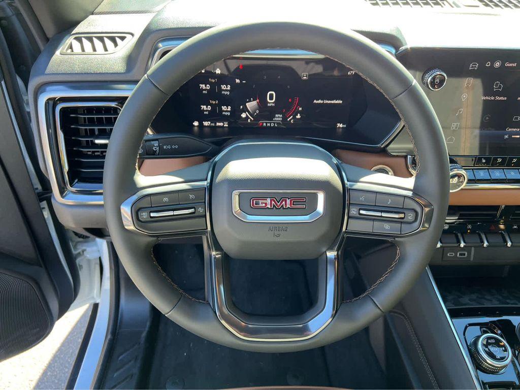 new 2026 GMC Canyon car, priced at $47,970