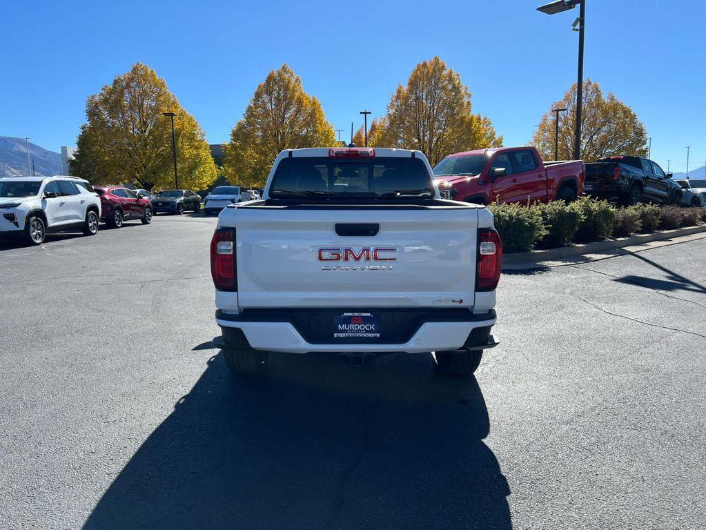new 2026 GMC Canyon car, priced at $47,970
