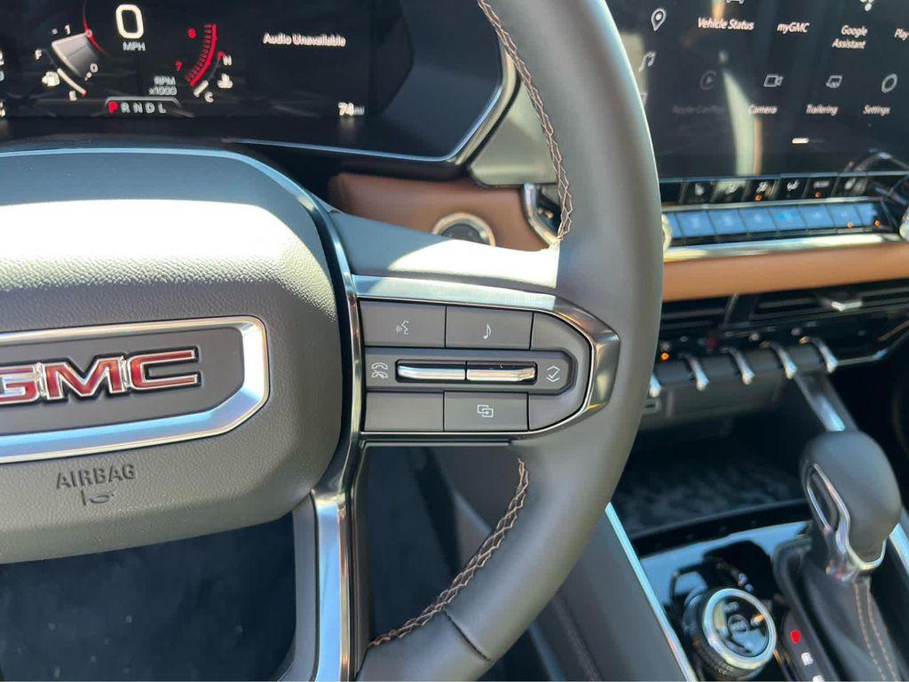 new 2026 GMC Canyon car, priced at $47,970