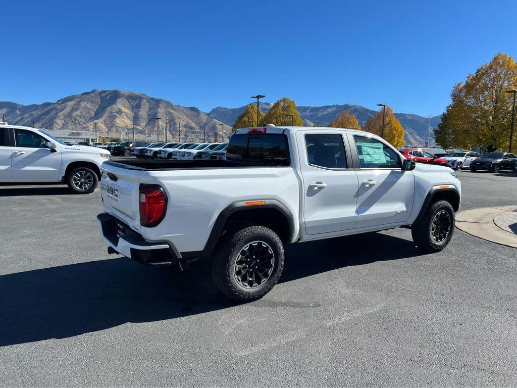 new 2026 GMC Canyon car, priced at $47,970