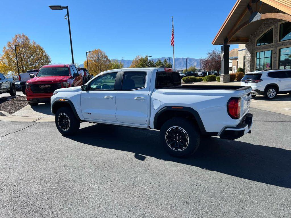 new 2026 GMC Canyon car, priced at $47,970