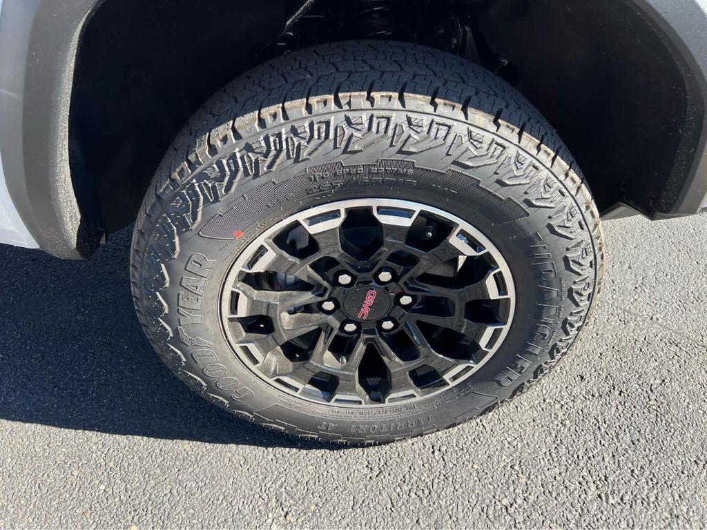 new 2026 GMC Canyon car, priced at $47,970