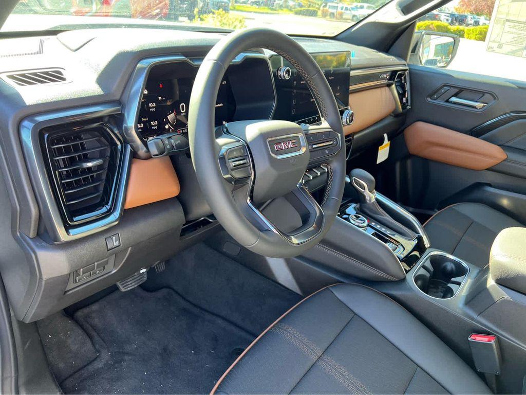 new 2026 GMC Canyon car, priced at $47,970