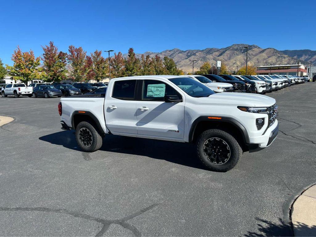 new 2026 GMC Canyon car, priced at $47,970