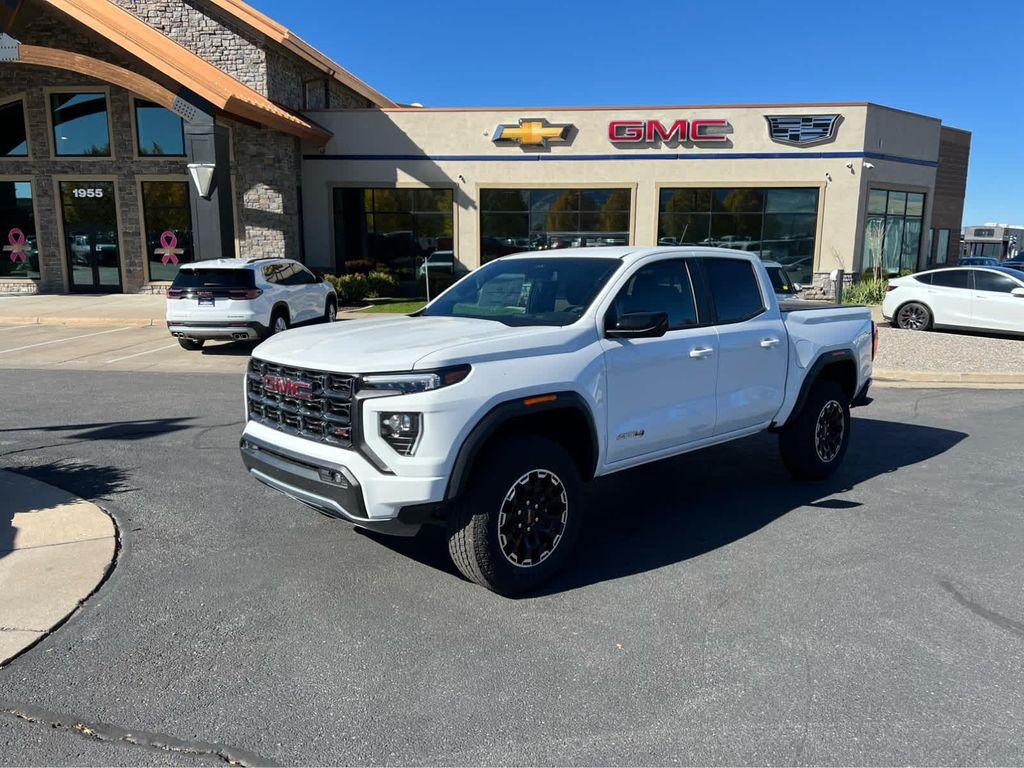new 2026 GMC Canyon car, priced at $47,970