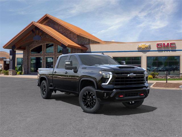 new 2025 Chevrolet Silverado 3500 car, priced at $76,650