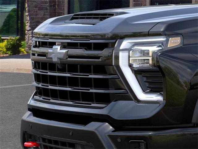 new 2025 Chevrolet Silverado 3500 car, priced at $76,650