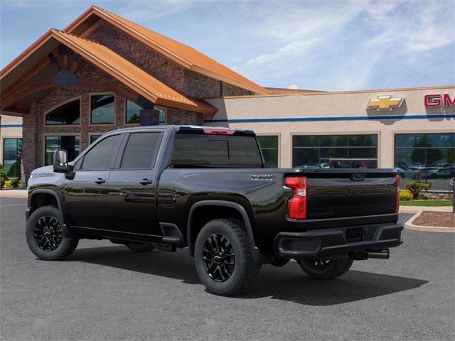 new 2025 Chevrolet Silverado 3500 car, priced at $76,650