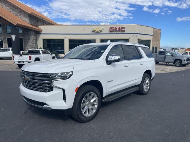 new 2024 Chevrolet Tahoe car, priced at $84,450