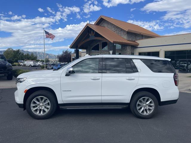 new 2024 Chevrolet Tahoe car, priced at $84,450