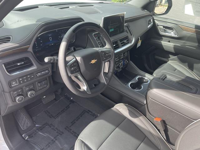 new 2024 Chevrolet Tahoe car, priced at $84,450