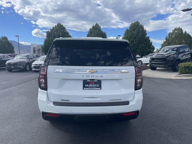 new 2024 Chevrolet Tahoe car, priced at $84,450