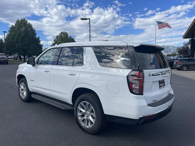 new 2024 Chevrolet Tahoe car, priced at $84,450