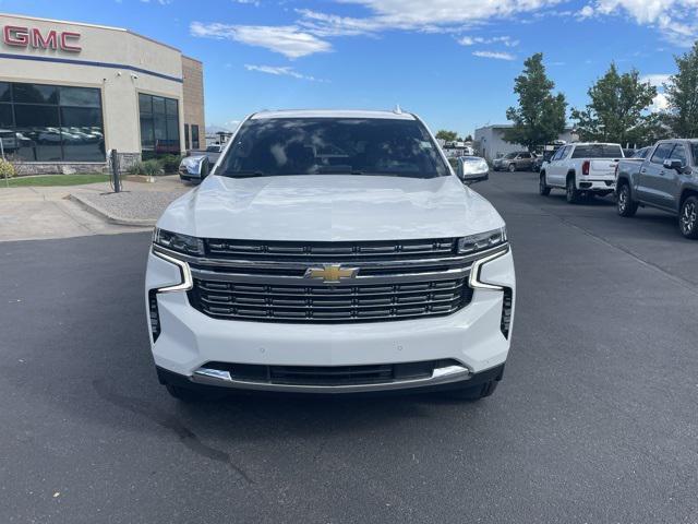 new 2024 Chevrolet Tahoe car, priced at $84,450