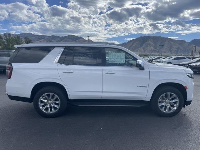 new 2024 Chevrolet Tahoe car, priced at $84,450