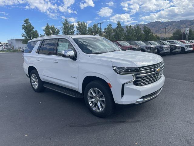 new 2024 Chevrolet Tahoe car, priced at $84,450