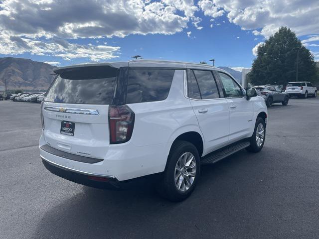 new 2024 Chevrolet Tahoe car, priced at $84,450