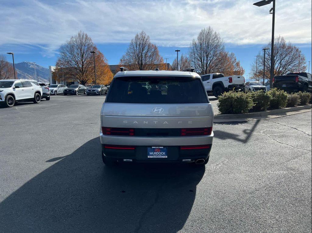 used 2024 Hyundai Santa Fe car, priced at $27,990