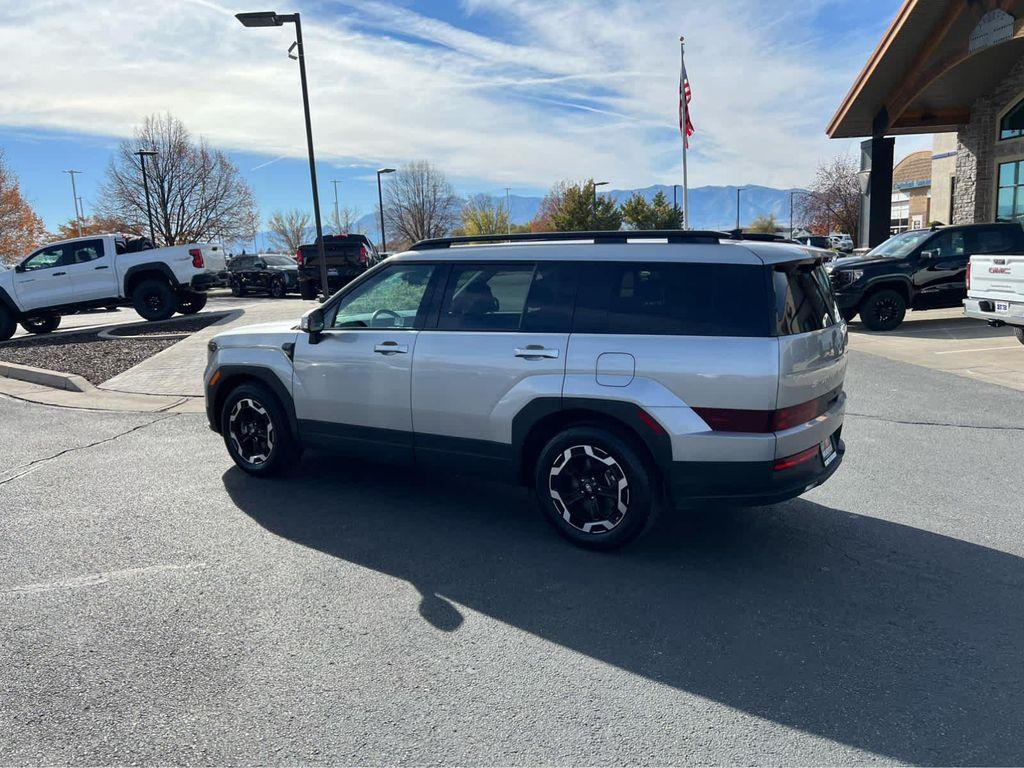 used 2024 Hyundai Santa Fe car, priced at $27,990