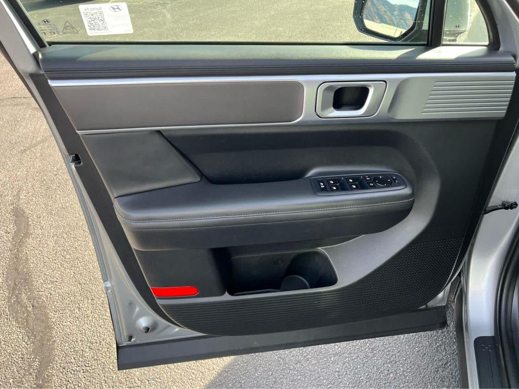 used 2024 Hyundai Santa Fe car, priced at $27,990