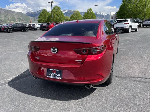used 2021 Mazda Mazda3 car, priced at $24,314