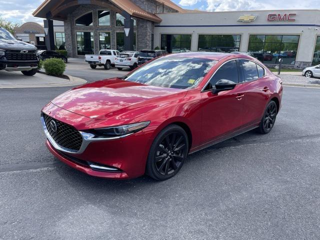 used 2021 Mazda Mazda3 car, priced at $24,314