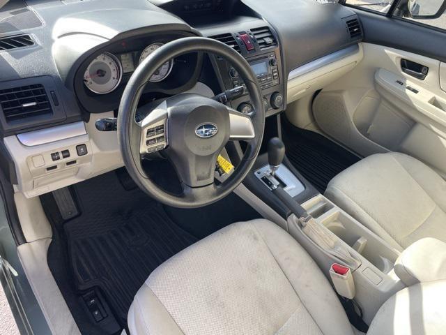 used 2014 Subaru Impreza car, priced at $5,455