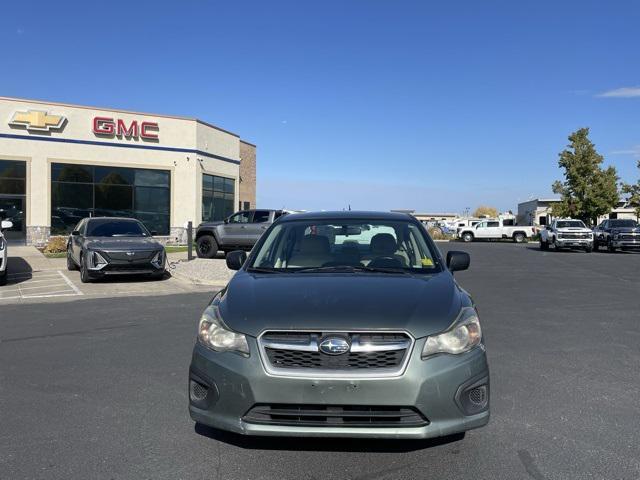 used 2014 Subaru Impreza car, priced at $5,455